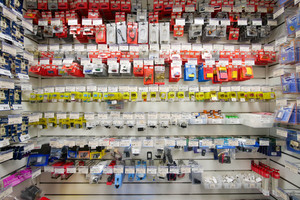 Chandlery & Parts Counter